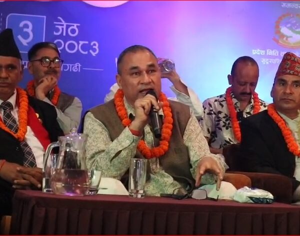 समृद्ध सुदूरपश्चिमका लागि युवालाई रोजगारीसँग जोड्न मुख्यमन्त्री शाहको जोड
