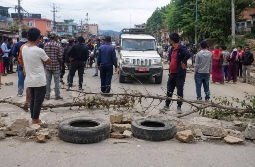 बाजुरा–हुम्ला सीमा विवाद : ६ बुँदे सहमतिपछि खुल्यो कर्णाली कोरिडोर