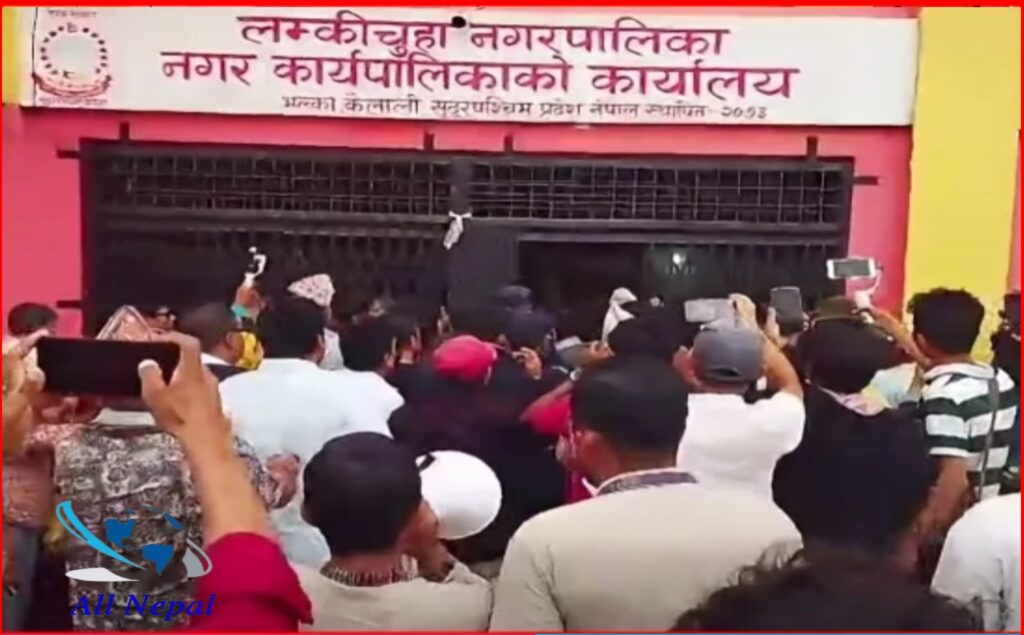 प्रदेश–स्थानीय विवादले लम्कीचुहा अस्पताल स्तरोन्नति अल्झियो, सेवा&hellip;