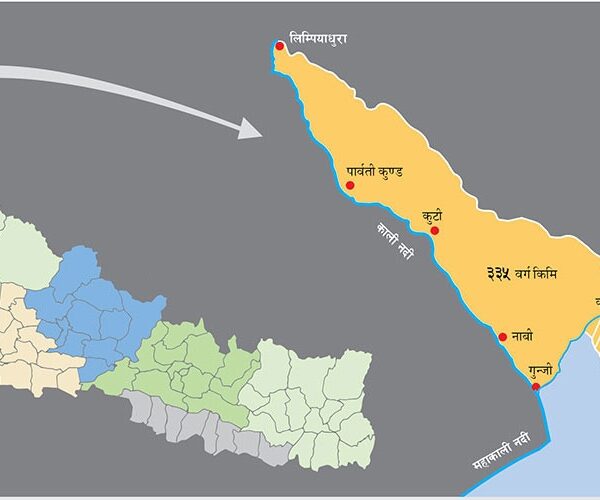 लिपुलेक हुँदै कैलाश यात्रा: नेपालको विरोधकाबीच भारतको योजना अघि बढ्यो, सरकार मौन !