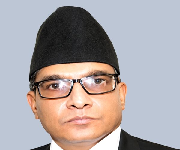 डा. शर्मा प्रधानन्यायाधीशमा सिफारिस: न्यायिक इतिहासमा नयाँ मोड