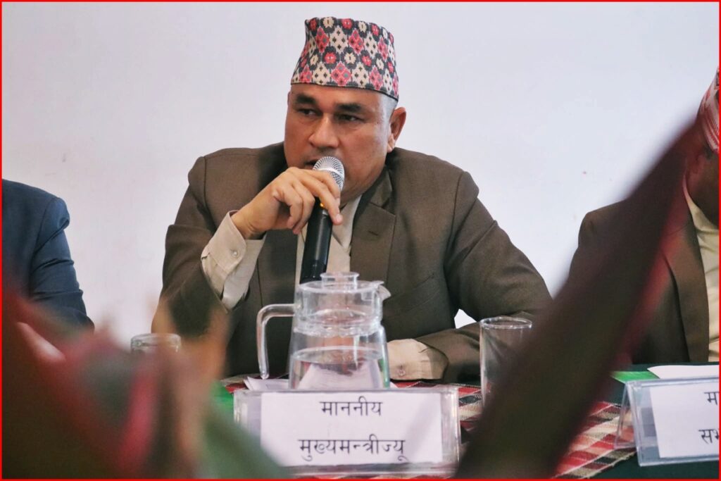 सुदूरपश्चिम बजेटमा सबै दलको सहकार्य आवश्यक: मुख्यमन्त्री&hellip;