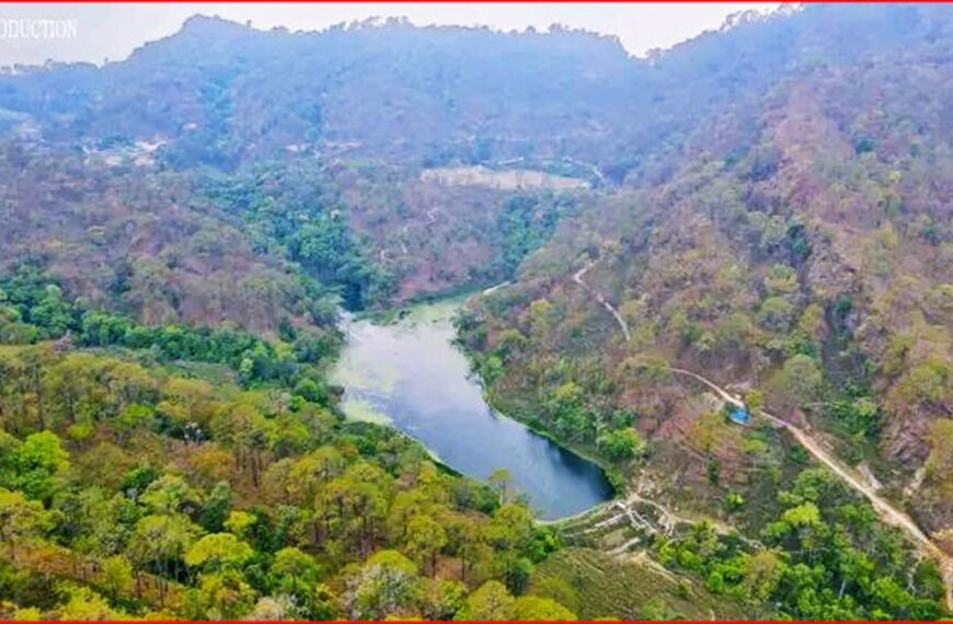 सुदूरपश्चिमको आकर्षण बन्दै ऐतिहासिक नायल ताल, संरक्षणको अभावले ओझेलमा