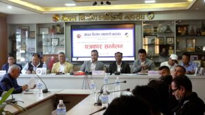 निर्माण क्षेत्र संकटमा: एक साताभित्र समाधान नभए देशभर काम ठप्प हुने चेतावनी