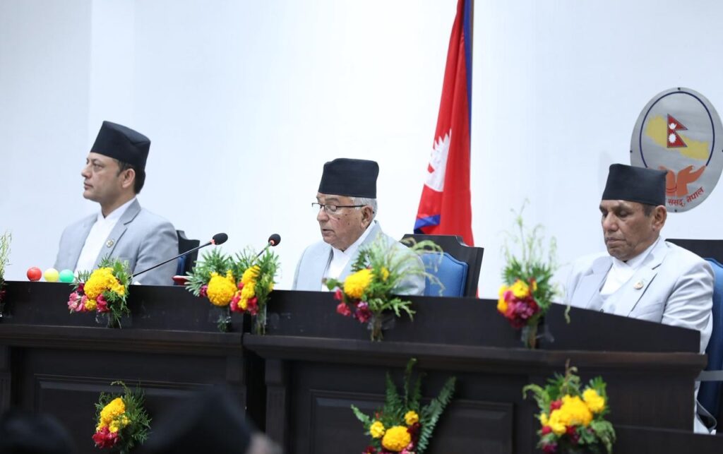 नयाँ अवधारणा र पुरानै निरन्तरता सहित सरकारको&hellip;