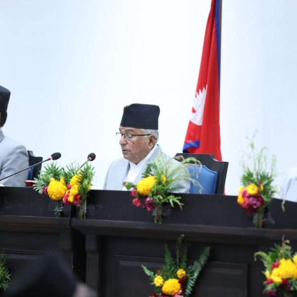 नयाँ अवधारणा र पुरानै निरन्तरता सहित सरकारको नीति तथा कार्यक्रम सार्वजनिक