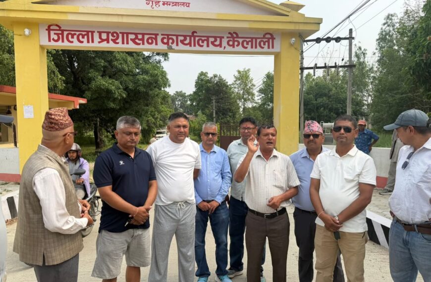 निर्माण सामग्रीको मूल्यवृद्धिविरुद्ध व्यवसायी आन्दोलित, सरकारलाई चेतावनी