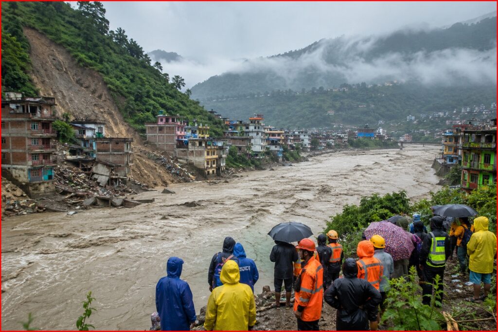 मनसुनको महाविपत्ति चेतावनी : दुई लाखभन्दा बढी&hellip;