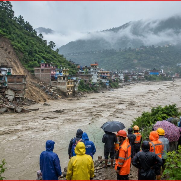 मनसुनको महाविपत्ति चेतावनी : दुई लाखभन्दा बढी नागरिक जोखिममा, सरकारको भयावह प्रक्षेपण