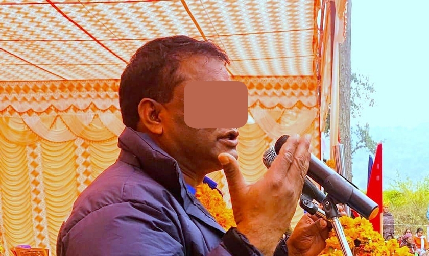 बैंकिङ्ग कसुर आरोपमा पूर्व राष्ट्रिय सभा सदस्य पार्कीविरुद्ध पक्राउ पुर्जी