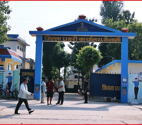 कैलालीमा लागुऔषध, दुर्घटना र ट्राफिक उल्लंघन चुनौती- प्रहरीको कडाइ अभियान जारी