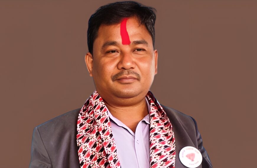 पावर टिलर अनुदान प्रकरण : पूर्वमन्त्री चौधरी १० लाख धरौटीमा रिहा