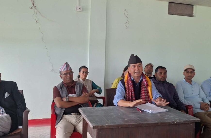 सुदूरपश्चिममा कांग्रेसको चुनावी समीक्षा: कमजोरी र रणनीतिबारे व्यापक छलफल हुँदै