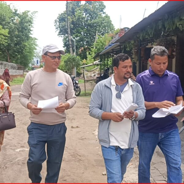 अत्तरियामा खानेपानी संस्थाको चुनावी सरगर्मी चुलिँदैः तीन प्यानल मैदानमा, मुख्य प्रतिस्पर्धा खड्का–शाहबीच