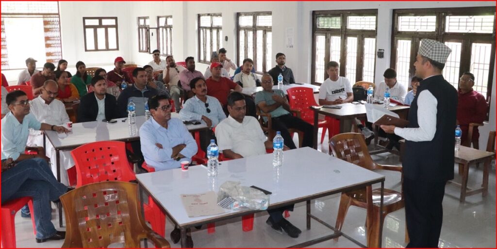 कैलालीको गोदावरी नगरपालिकाले रोजगारदातासँग अन्तरक्रिया: सीपलाई रोजगारीसँग&hellip;