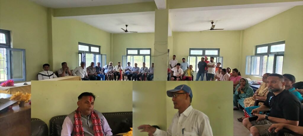 अत्तरियामा रहेको ‘दिव्या रोजिन एण्ड टर्पेन्टाइन’ पुनः&hellip;