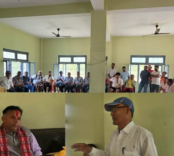 अत्तरियामा रहेको ‘दिव्या रोजिन एण्ड टर्पेन्टाइन’ पुनः सञ्चालनको माग, स्थानीयले रोजगारी गुमेको गुनासो