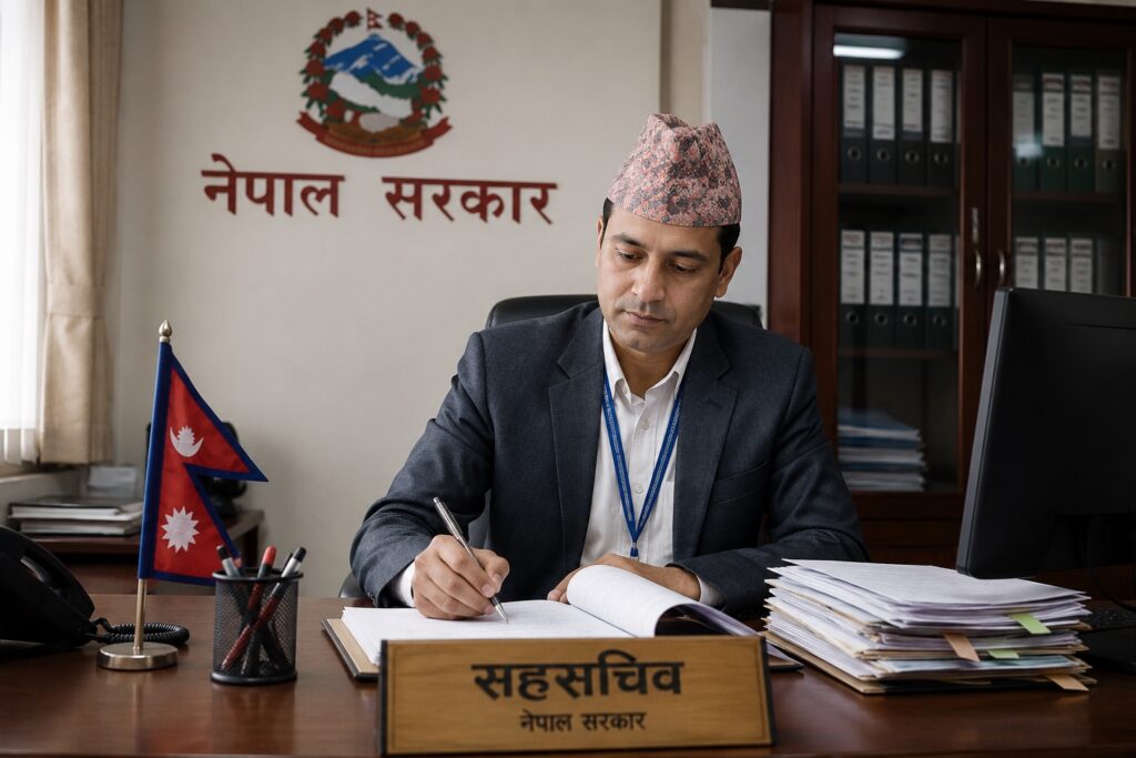 देशभरका ११ सहसचिवको सरुवा भए, को कहाँ&hellip;