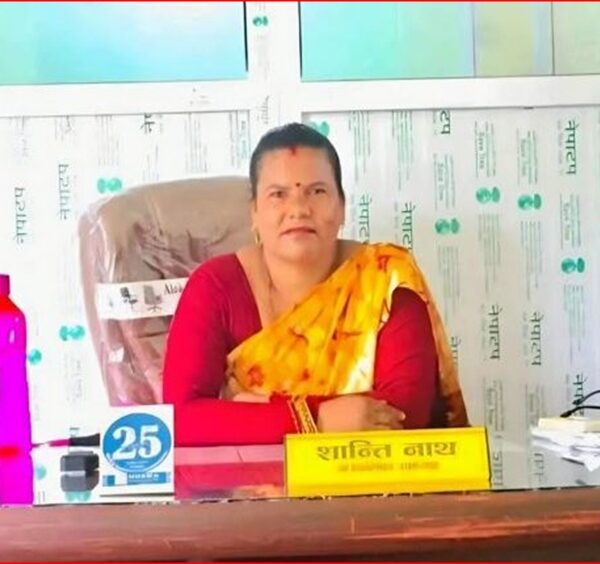 उपाध्यक्ष शान्ति नाथ हिरासत मुक्त, अनुसन्धान जारी रहने