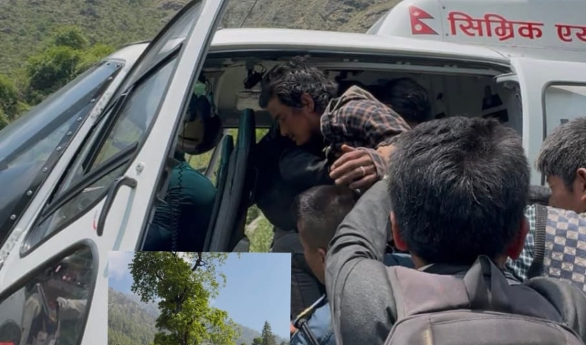 लाम्पाटा कुटपिट प्रकरणमा प्रशासन मौन, समन्वय अभावले सुरक्षा प्रश्न उठ्यो