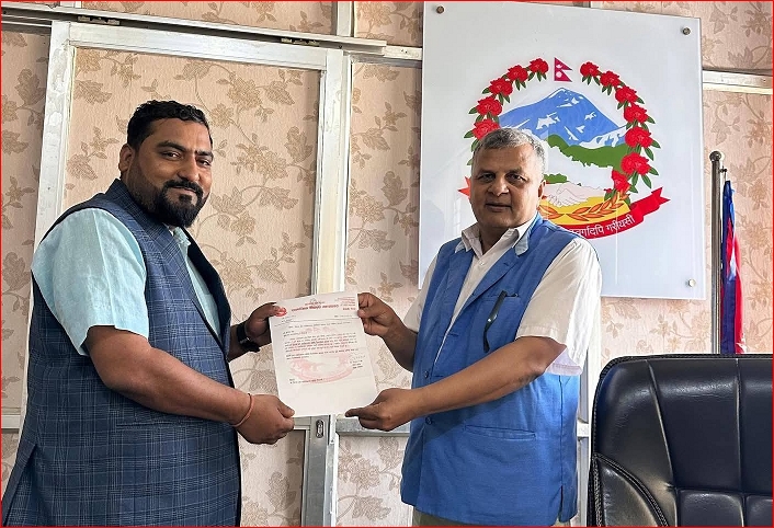 युवा शसक्तिकरण समिति कैलालीको अध्यक्षमा सन्तोष सिंह…
