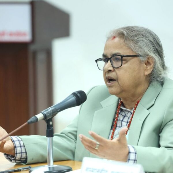 सुशीला कार्कीको असन्तुष्टि: ‘सपना प्रधान मल्ललाई रोक्नु न्याय प्रणालीमाथिकै प्रश्न’