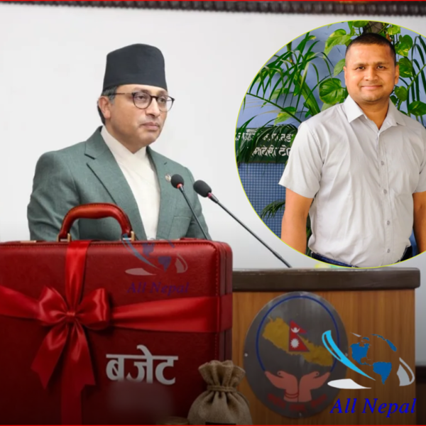 सुशासन र समृद्धिको प्रस्थान-विन्दु : २०८३/८४ को बजेट