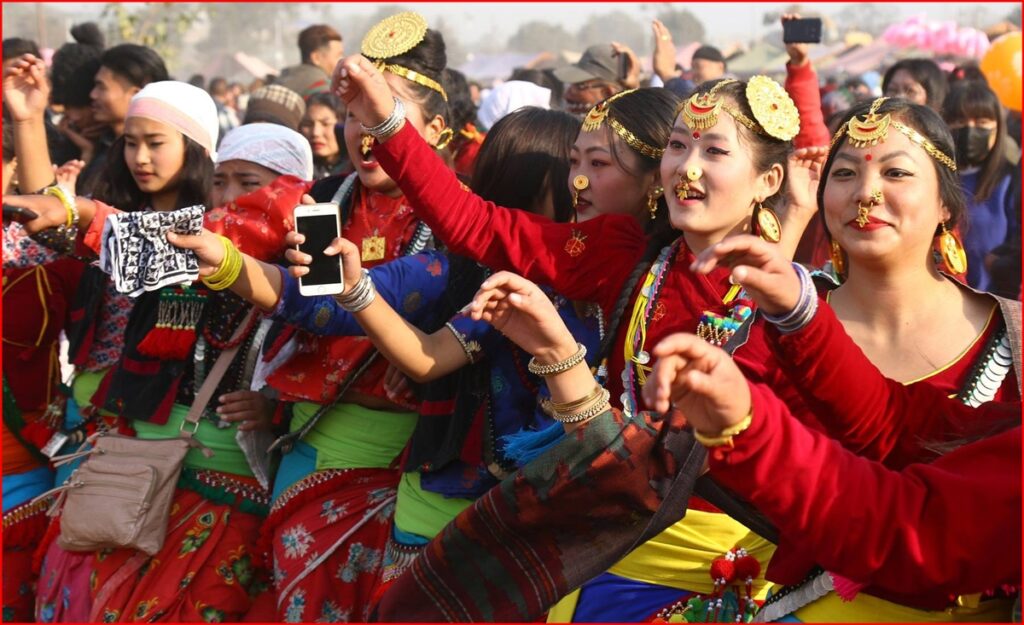 आज उभौली पर्व: प्रकृतिपूजासँगै किरात संस्कृतिको उत्सव&hellip;