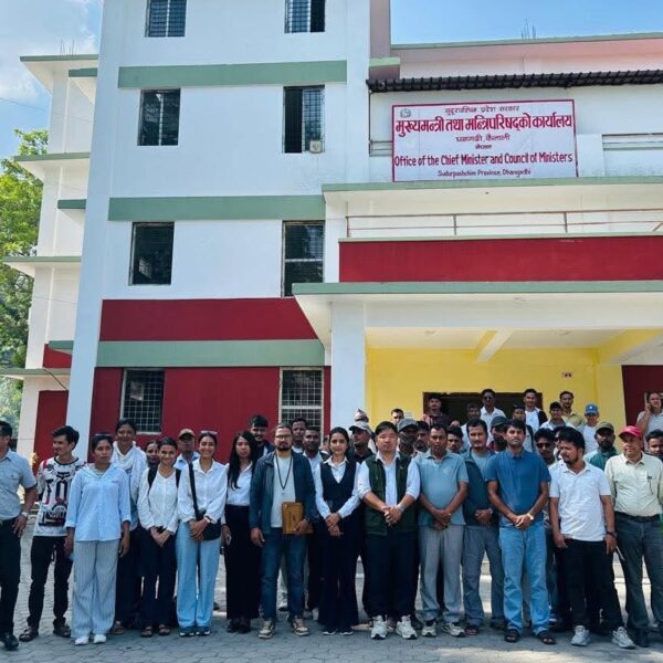 टेम्पो दुर्घटना प्रकरण : वन कर्मचारी आन्दोलित, रिहाइको अल्टिमेटमसहित सेवा ठप्पको चेतावनी