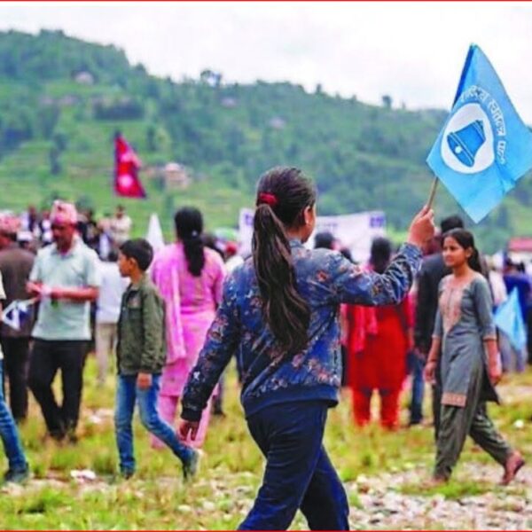 रास्वपामा १८ वर्षमुनिका ३५ हजार सदस्य,&hellip;