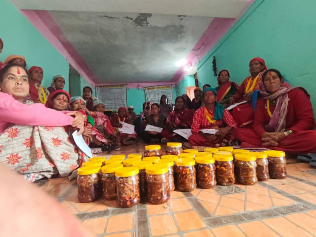 एकल महिलालाई आत्मनिर्भर बनाउने उद्देश्यले नेतृत्व, उद्यमशीलता&hellip;