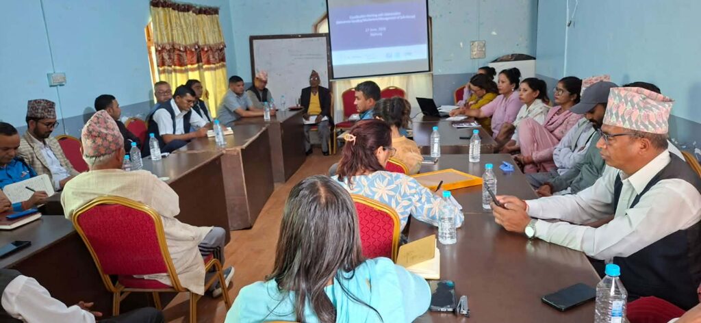 बालविवाह अन्त्य र सुरक्षित आवास गृह दिगोपनामा…