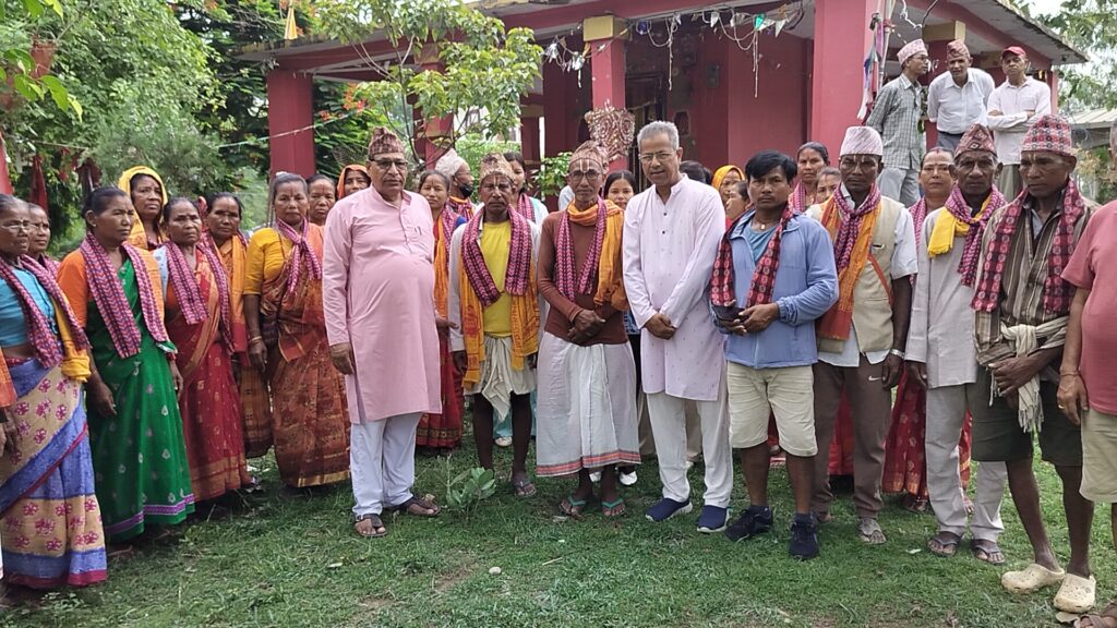 गोदावरी नगरपालिकाद्वारा जेष्ठ नागरिकका लागि धार्मिक तीर्थयात्रा…