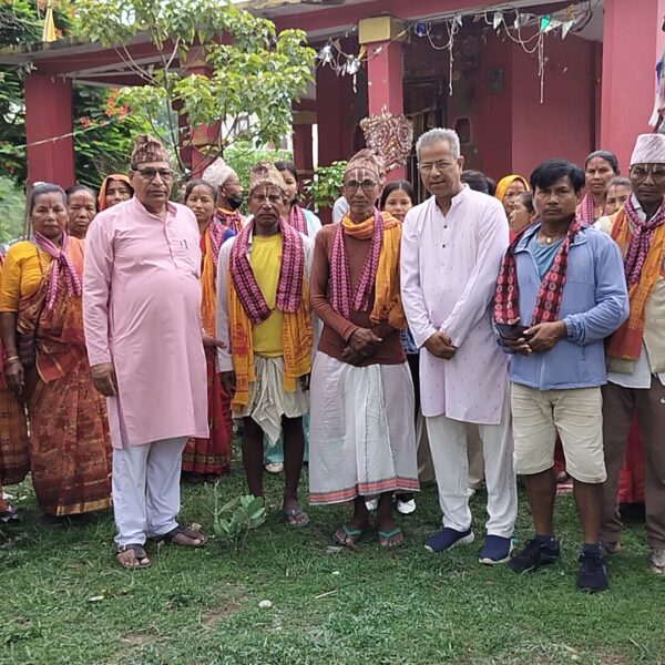 गोदावरी नगरपालिकाद्वारा जेष्ठ नागरिकका लागि धार्मिक तीर्थयात्रा सुरु