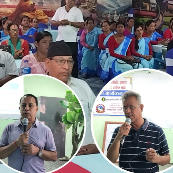 मालाखेती अस्पतालमा सर्पदंश उपचार सेवा सुरु गर्ने तयारी, जनप्रतिनिधि र स्वास्थ्यकर्मीलाई अभिमुखीकरण