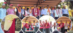 शैलेश्वरी माविमा नयाँ भवन उद्घाटन, छात्रवृत्ति वितरणले थपियो शैक्षिक उत्साह