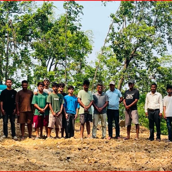 महाकाली करिडोर निर्माणमा ढिलासुस्ती, स्थानीय युवाद्वारा आन्दोलन घोषणा