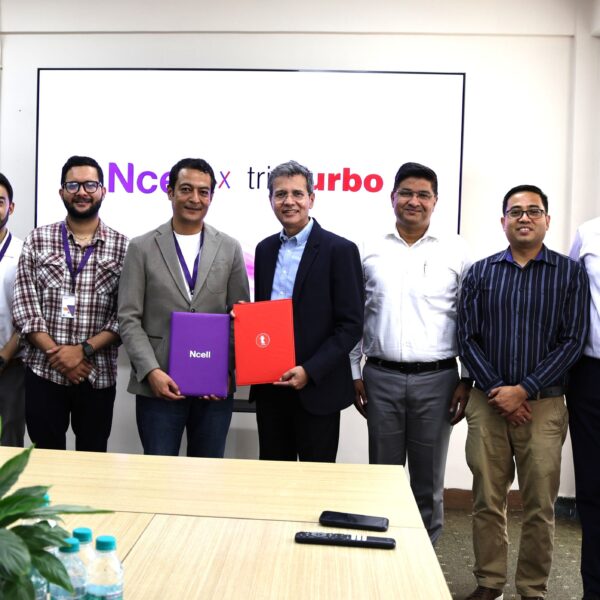एनसेल र ट्रिप टर्बोको सहकार्यः बस, आन्तरिक हवाई टिकटदेखि साहसिक गतिविधिहरूमा रु ८,००० सम्म छुट