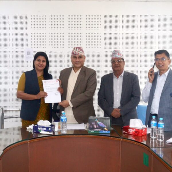 कांग्रेस सुदूरपश्चिममा नयाँ जिम्मेवारी : सरस्वती खड्का प्रमुख सचेतक नियुक्त