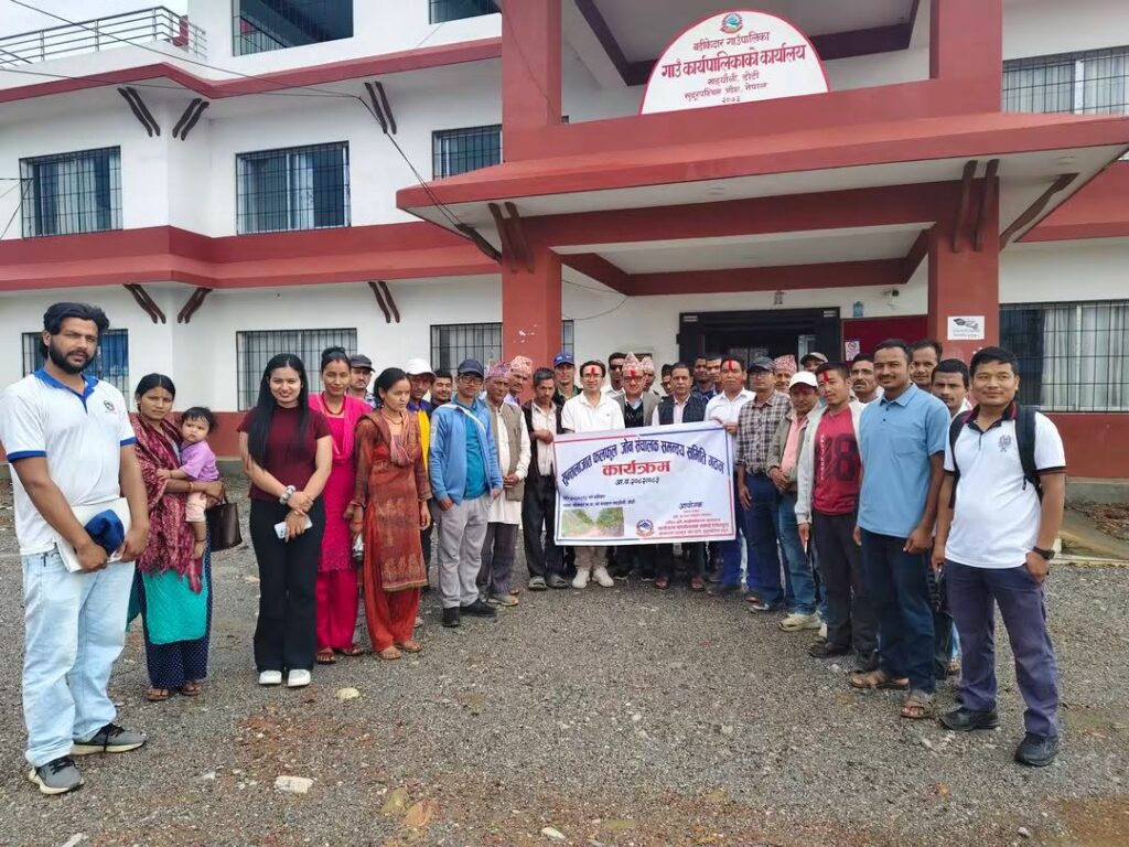 सुन्तलाजात फलफूल जोन सञ्चालक समन्वय समिति गठन,&hellip;