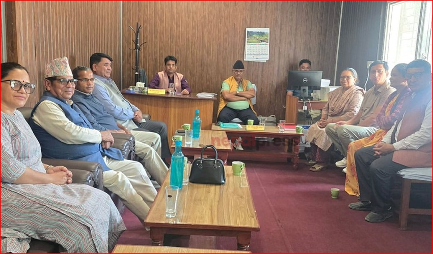 सुदूरपश्चिमा सिफारिस गरेका योजना नपरेपछि सत्ता साझेदारभित्रै…