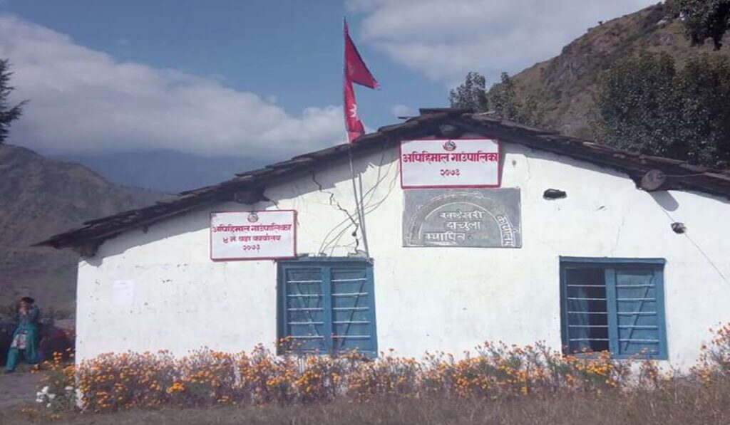 अपिहिमालमा सडकको पहुँच : गाउँपालिका केन्द्र जोड्ने&hellip;