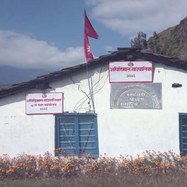अपिहिमालमा सडकको पहुँच : गाउँपालिका केन्द्र जोड्ने लक्ष्यसहित निर्माण तीव्र