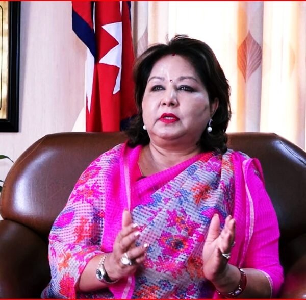आरजु देउवा राणामाथि छुट्टै अनुसन्धान गर्ने अख्तियारको निर्णय