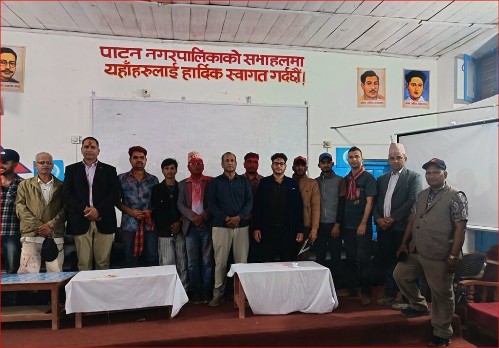 रास्वपा बैतडीको नेतृत्वमा पुनः भिम नाथ, सर्वसम्मत&hellip;