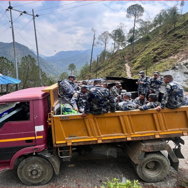 बाजुराको रानीसैन विवादपछि लाम्पाटामा संयुक्त सुरक्षा बेस, तीन महिना विशेष निगरानी