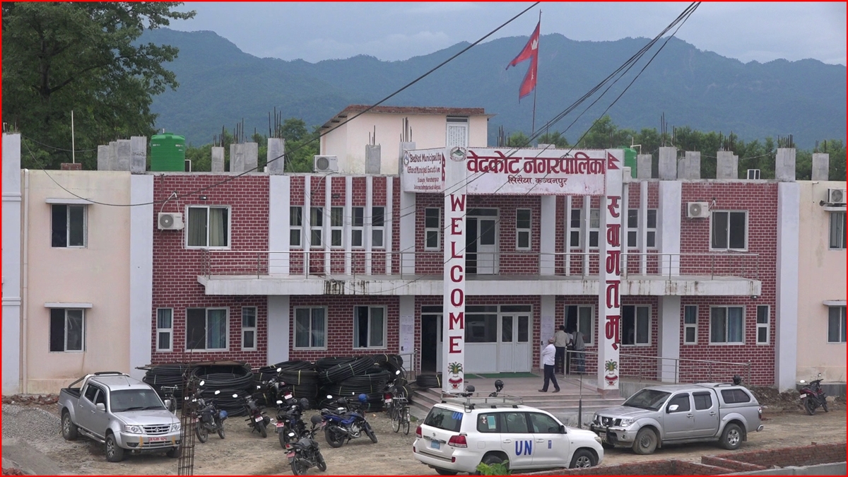 गर्मीका कारण कञ्चनपुरको बेदकोटका विद्यालय चार दिन बन्द