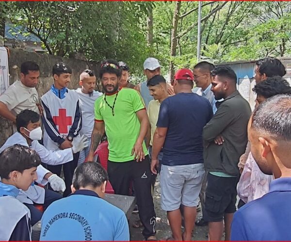दार्चुलामा रक्तदान अभियान तीव्र: ३३३ जनाको समूह तयार, सेवा विस्तारमा चुनौती