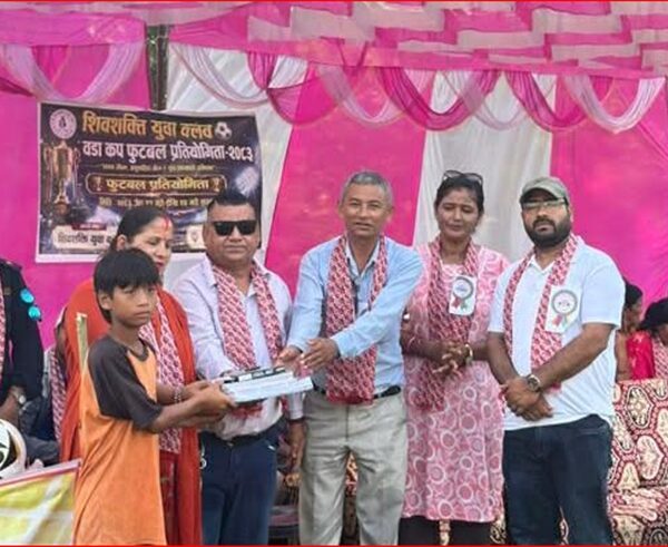 स्याउलेका एक दम्पतीको मानवीय पहल, ९…