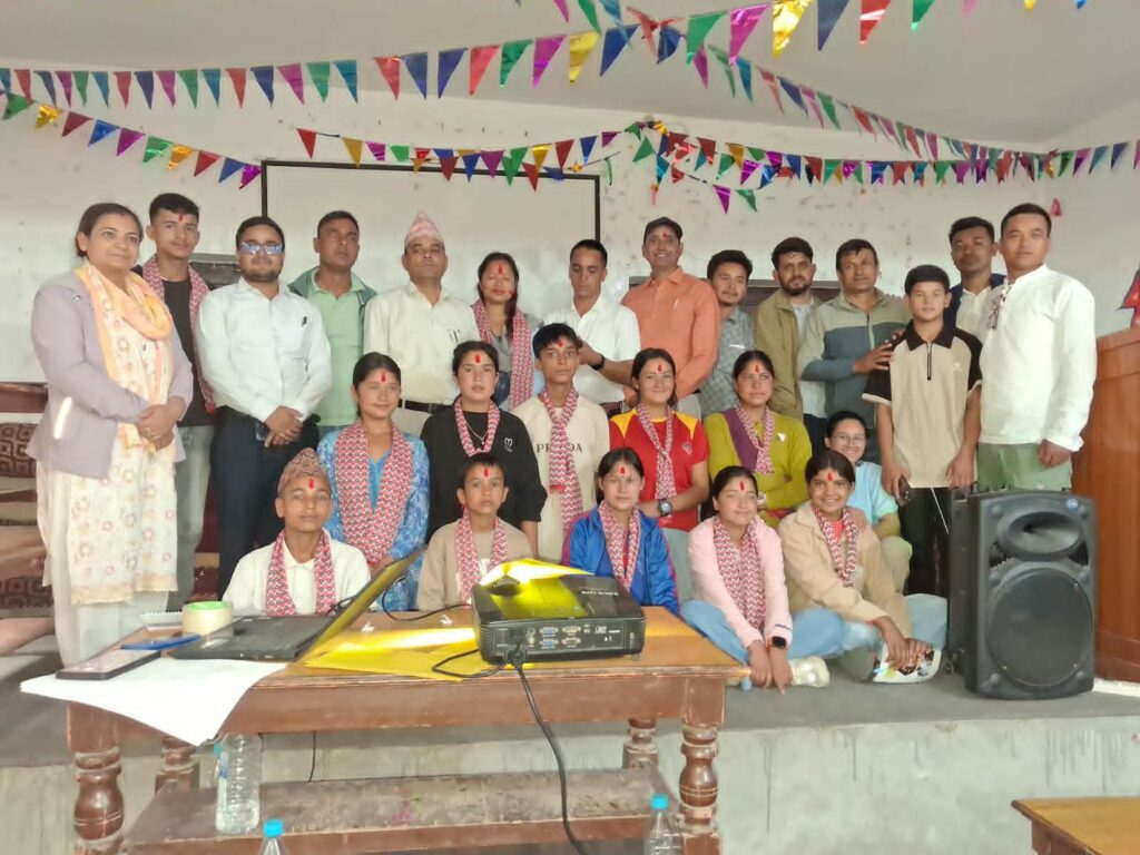 बझाङमा जिल्ला स्तरीय बाल भेला, बाल सञ्जाल&hellip;
